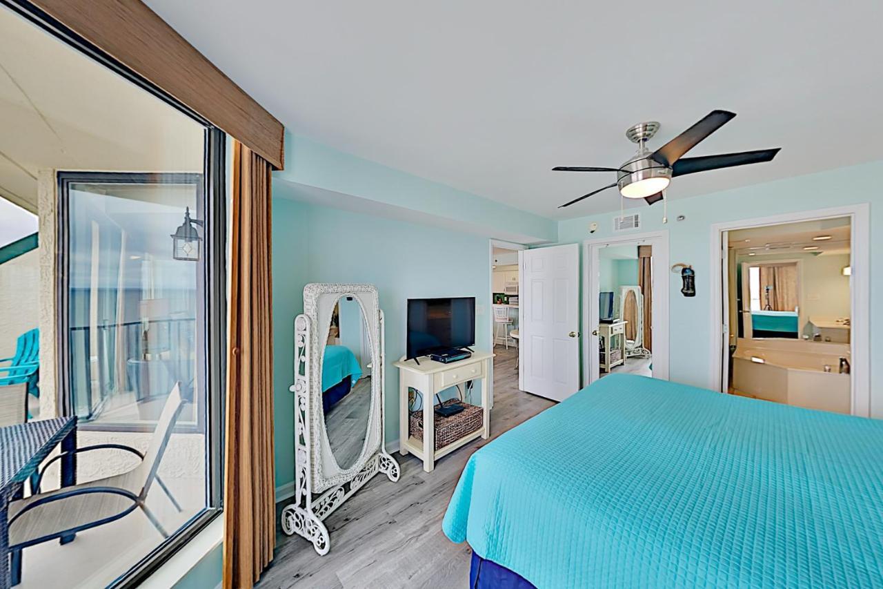 Beach Club III Unit 9-C Myrtle Beach Exterior foto