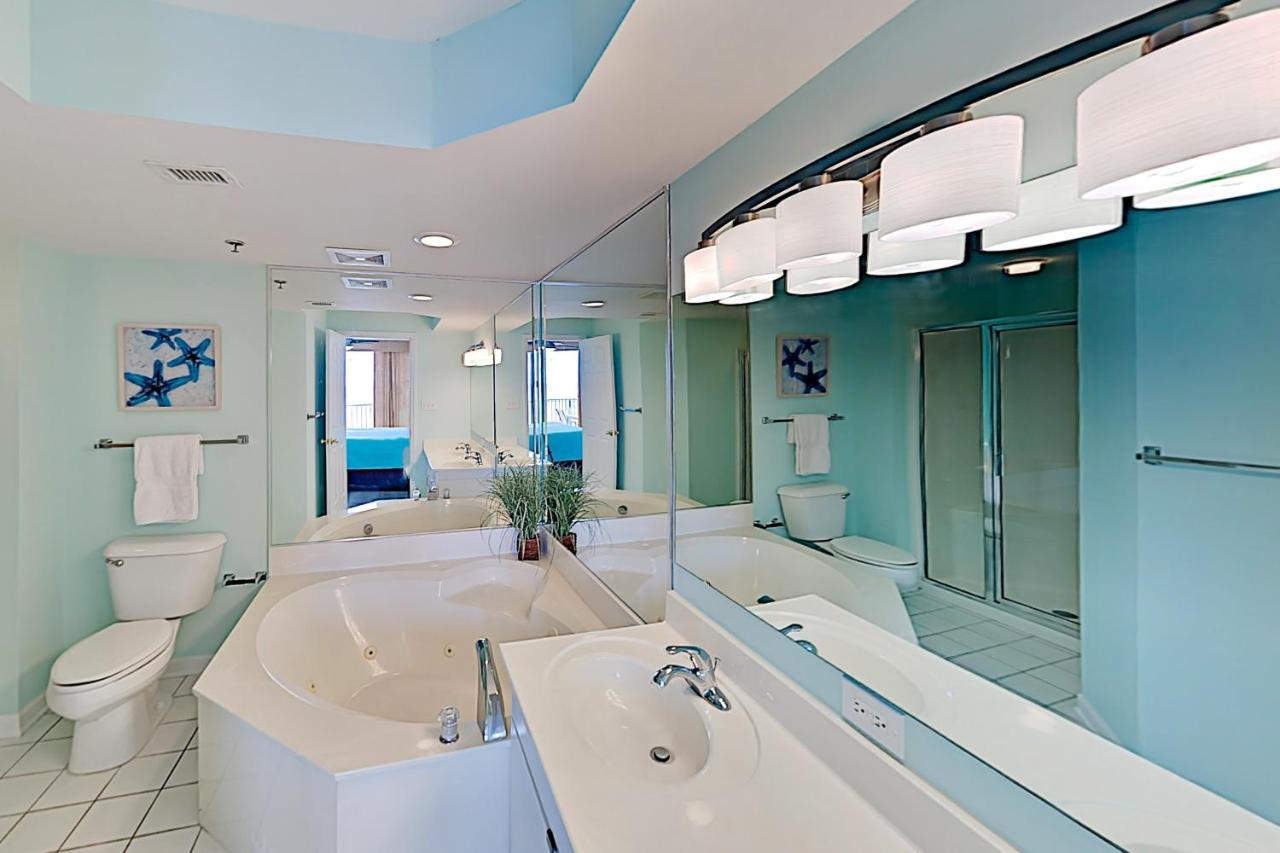 Beach Club III Unit 9-C Myrtle Beach Exterior foto